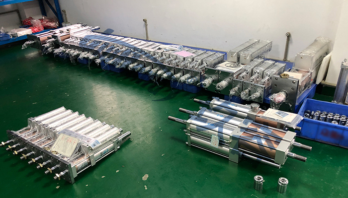 玖容增壓缸產品看得見的高品質