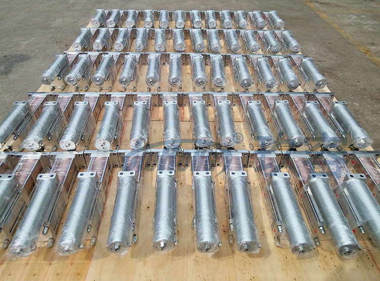 增壓缸一般沒有現貨，均為非標定制